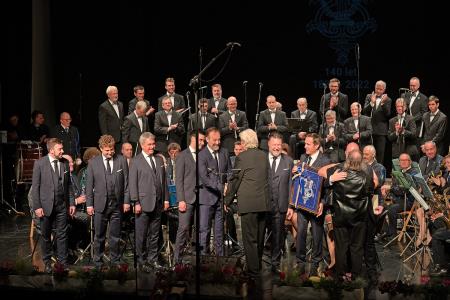 Prvo slovensko pevsko društvo LIRA Kamnik obeležilo 140. obletnico delovanja (40)